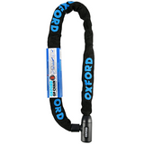 Lanac s bravom Oxford 6 GP 0.9mx6mm Black
