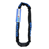 Lokot Oxford 0.9mx6mm Crna
