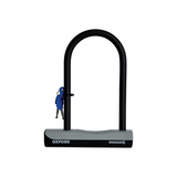 U-Lock Oxford Shackle 12 Medium 190x244mm crna