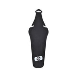 Oxford Mudstop Easy Splash Mudguard crna