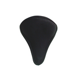 Oxford Universal Gel Saddle Cover crna