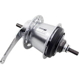 Unutarnja glavčina Shimano Nexus SG-C3001-7C-DX Coaster Brake 7s 175.5/36 Silver