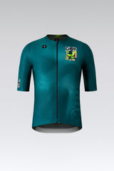 Kratki rukav dres Attitude 2.0 Gobik Man Chasm