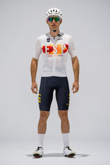 Gobik CX Pro 4.0 Unisex Dres s Kratkim Rukavima Bijeli Ref.