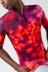 Gobik CX Pro 4.0 Unisex Dres s Kratkim Rukavima Azalea