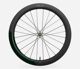Oquo Front Wheel Road RA57LTD Metallic Dark Green