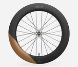 Oquo Front Wheel Road RA80LTD Metallic Cinnamon
