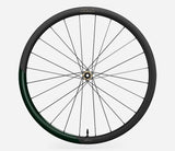 Oquo Prednji Kotač Gravel RP35LTD Metallic Dark Green